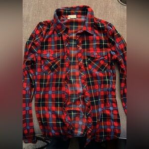 Red flannel